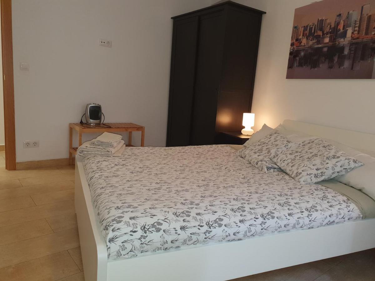 Apartamentos Naranja Y Limon Valencia Luaran gambar
