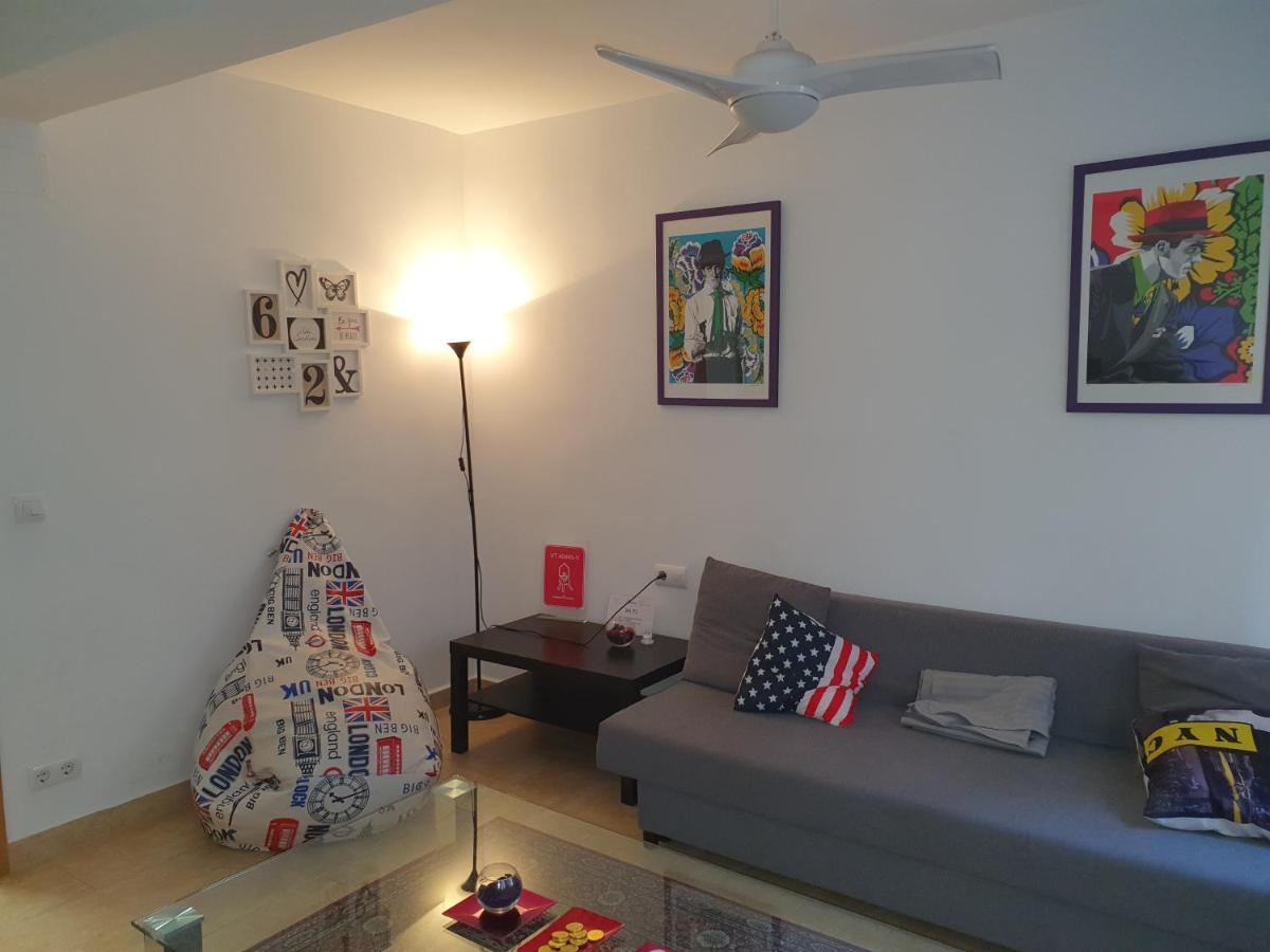 Apartamentos Naranja Y Limon Valencia Luaran gambar