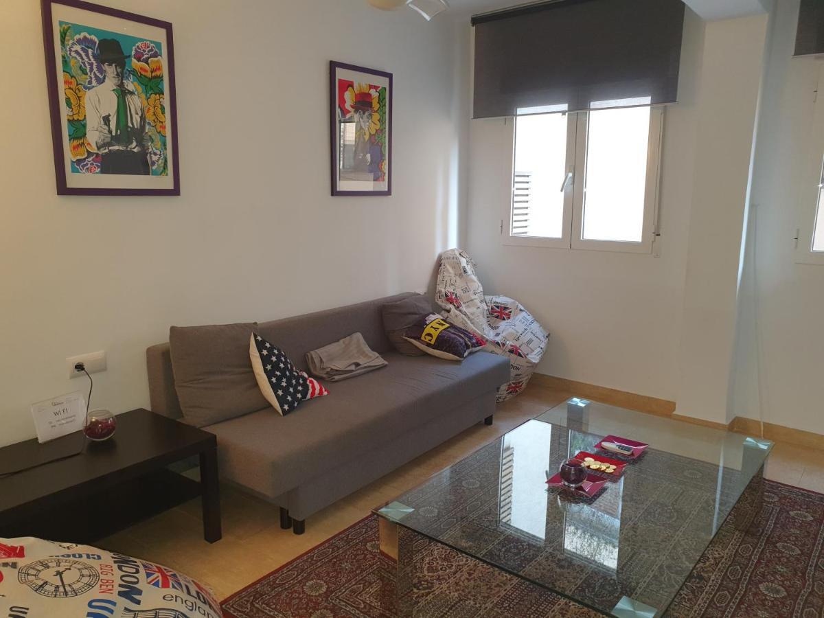 Apartamentos Naranja Y Limon Valencia Luaran gambar