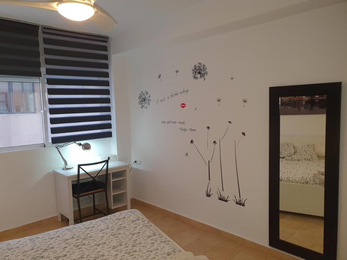 Apartamentos Naranja Y Limon Valencia Luaran gambar