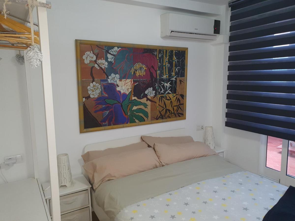 Apartamentos Naranja Y Limon Valencia Luaran gambar