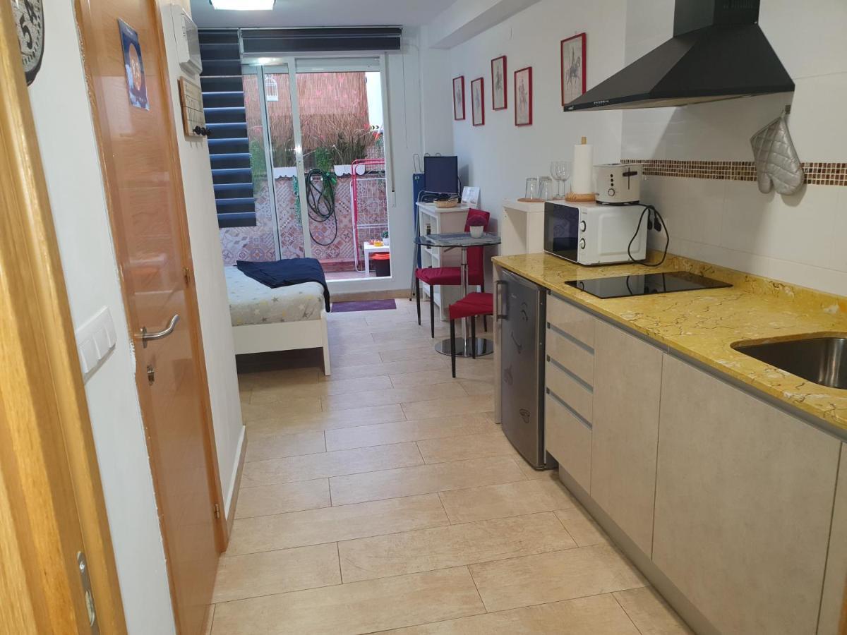 Apartamentos Naranja Y Limon Valencia Luaran gambar