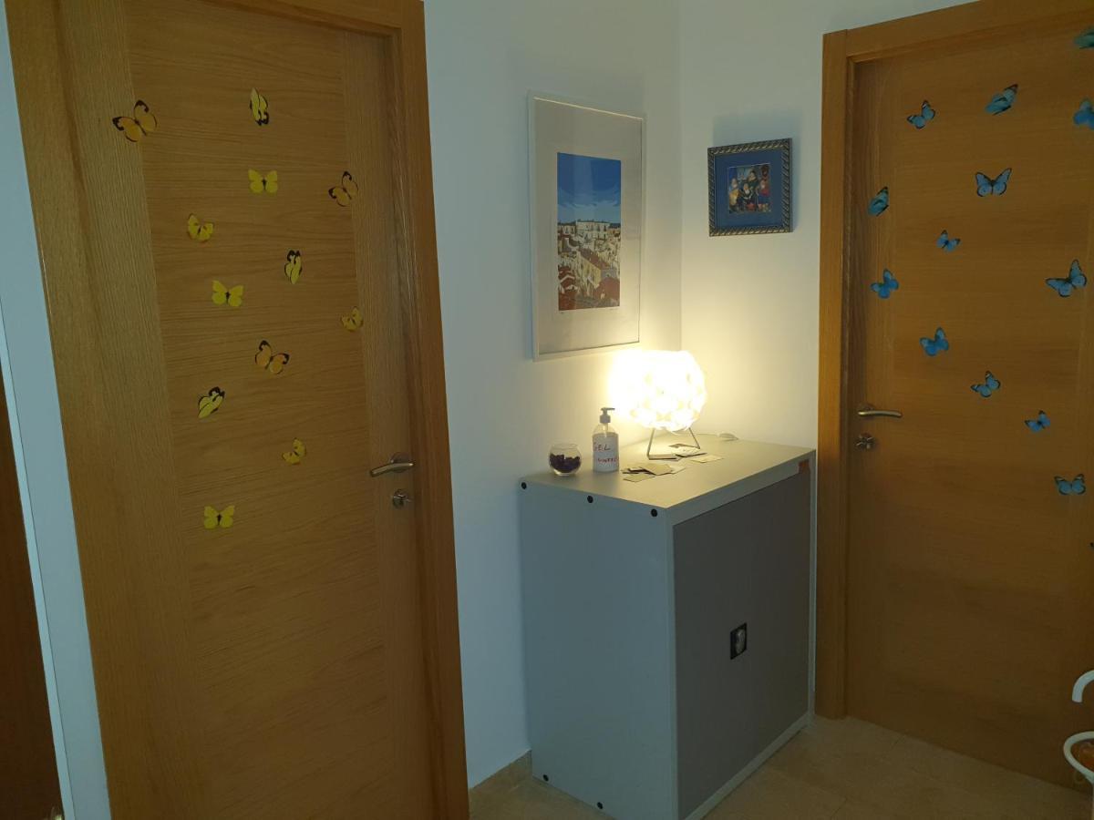Apartamentos Naranja Y Limon Valencia Luaran gambar