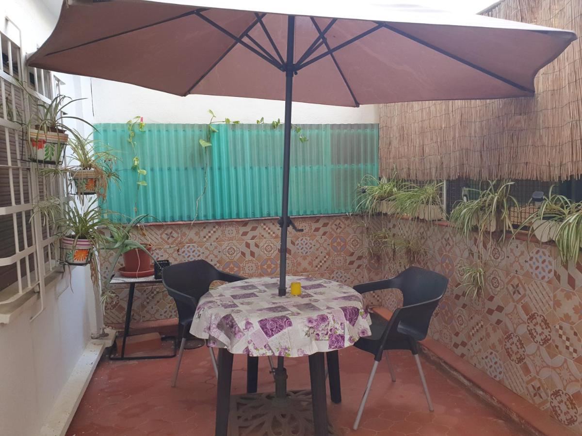 Apartamentos Naranja Y Limon Valencia Luaran gambar