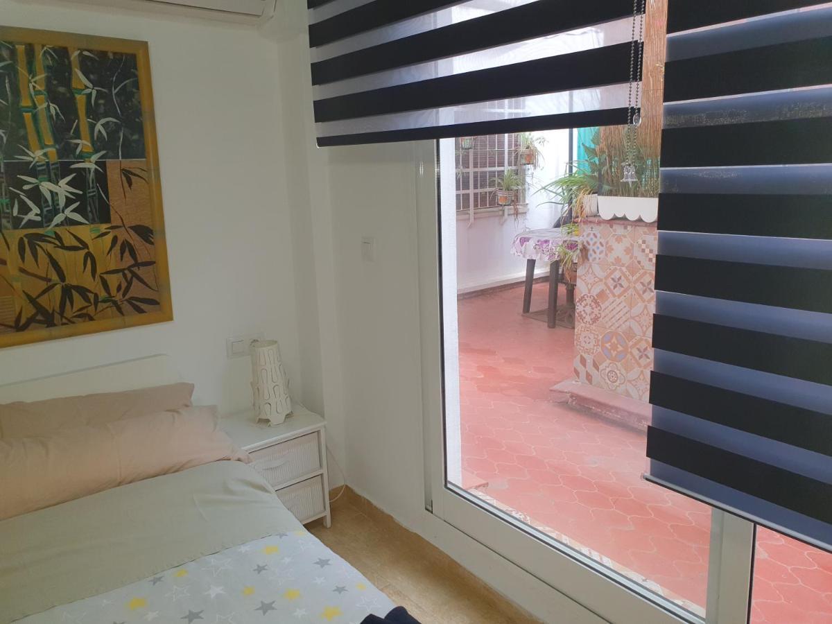 Apartamentos Naranja Y Limon Valencia Luaran gambar