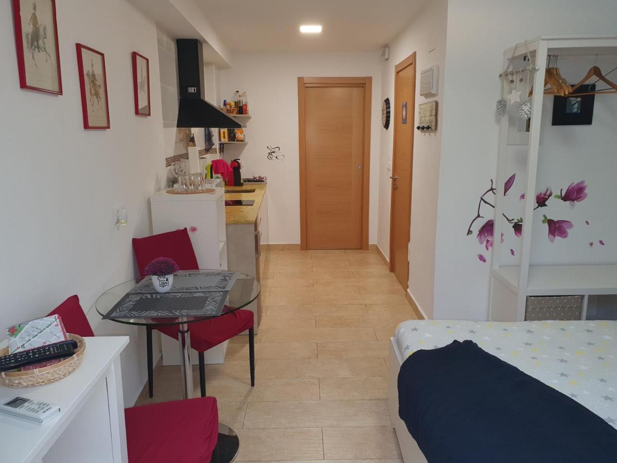 Apartamentos Naranja Y Limon Valencia Luaran gambar