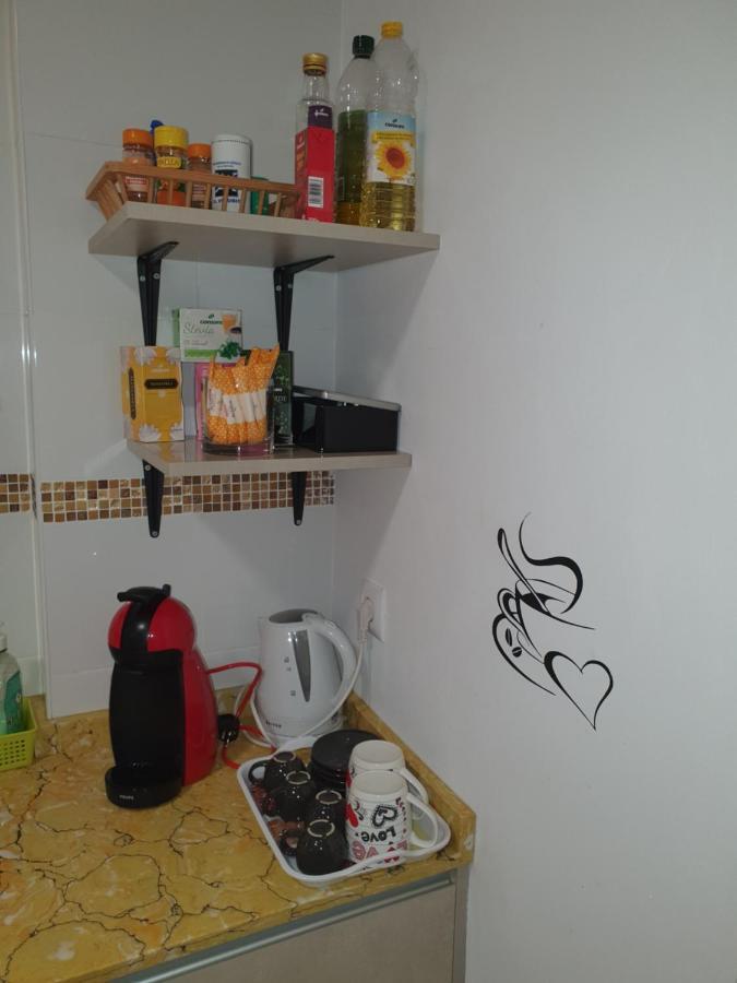Apartamentos Naranja Y Limon Valencia Luaran gambar