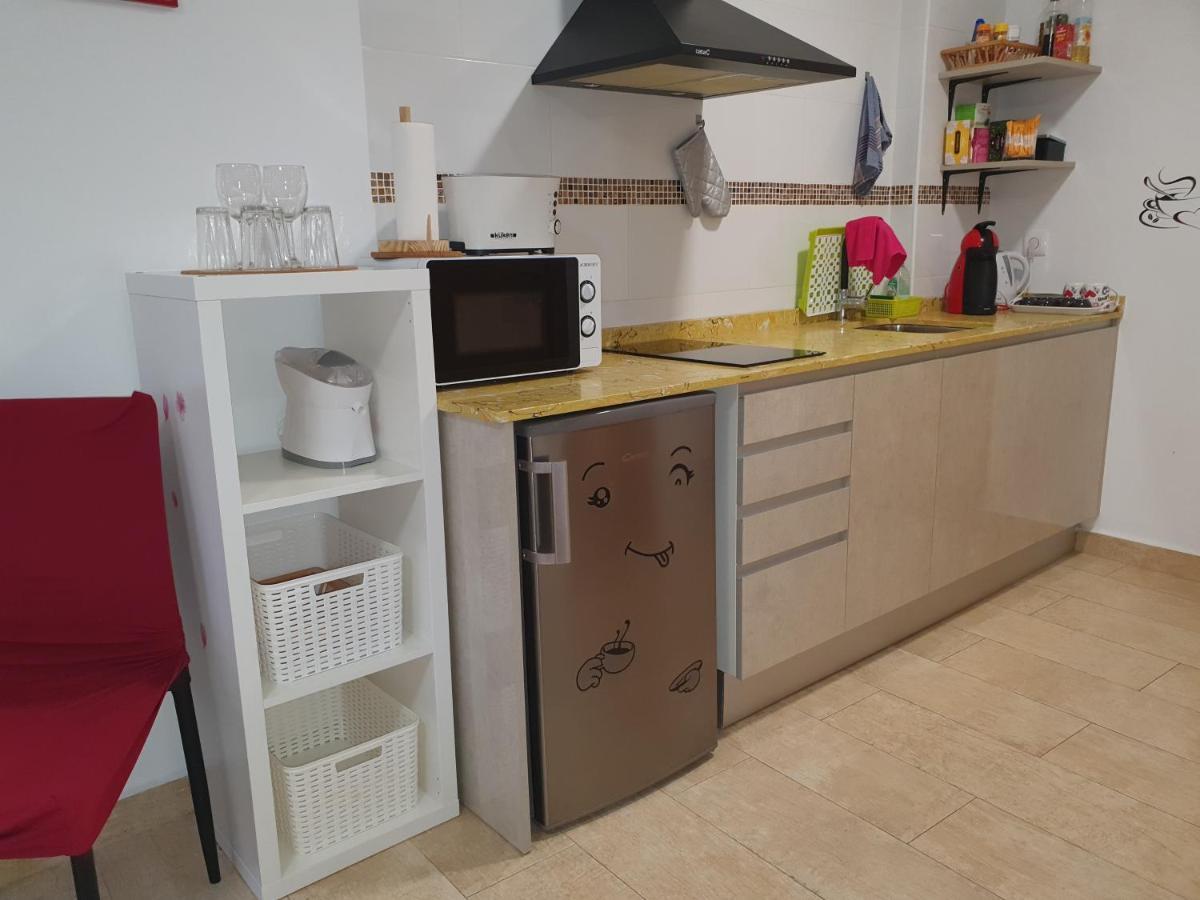 Apartamentos Naranja Y Limon Valencia Luaran gambar