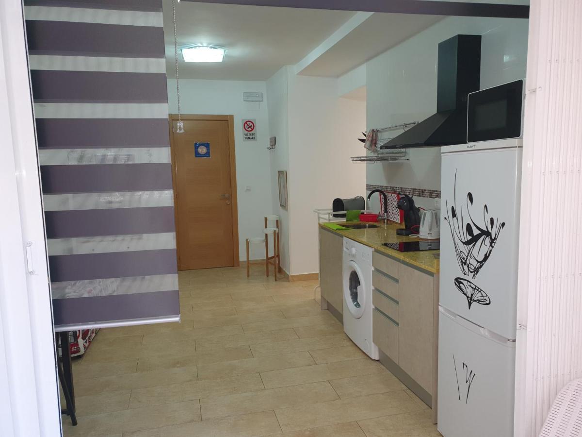 Apartamentos Naranja Y Limon Valencia Luaran gambar