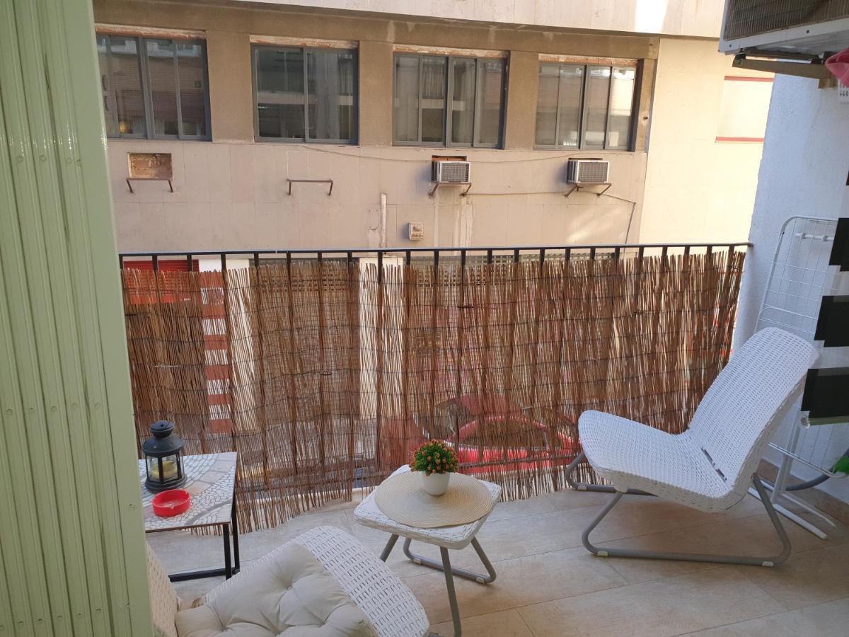 Apartamentos Naranja Y Limon Valencia Luaran gambar