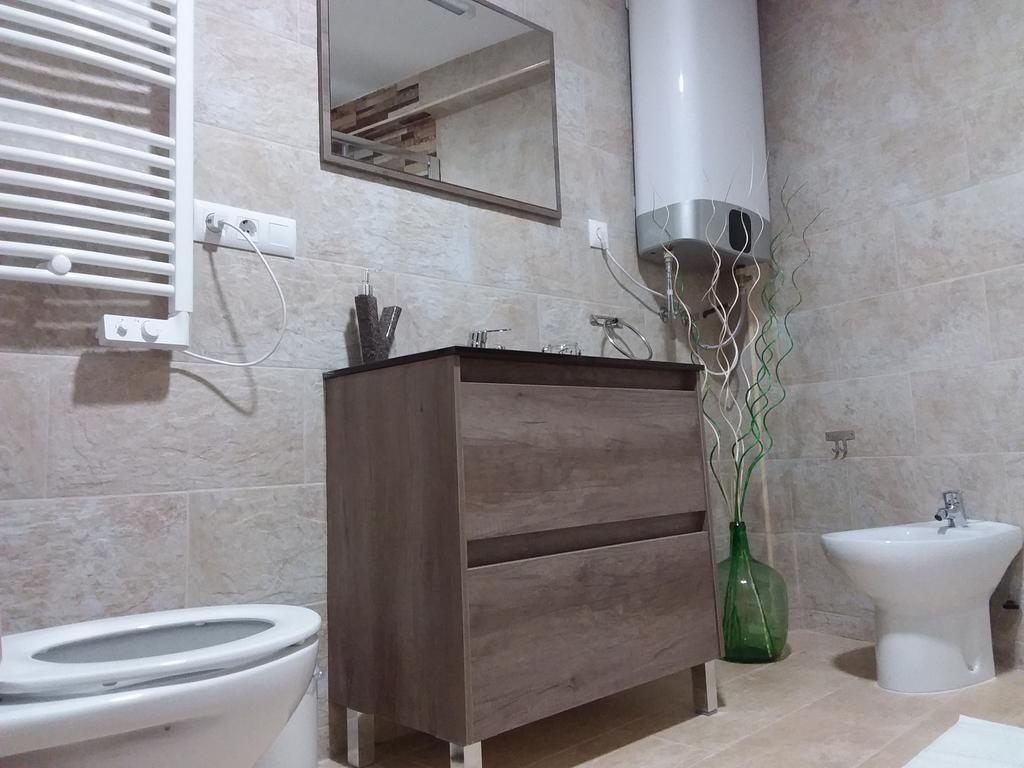 Apartamentos Naranja Y Limon Valencia Luaran gambar