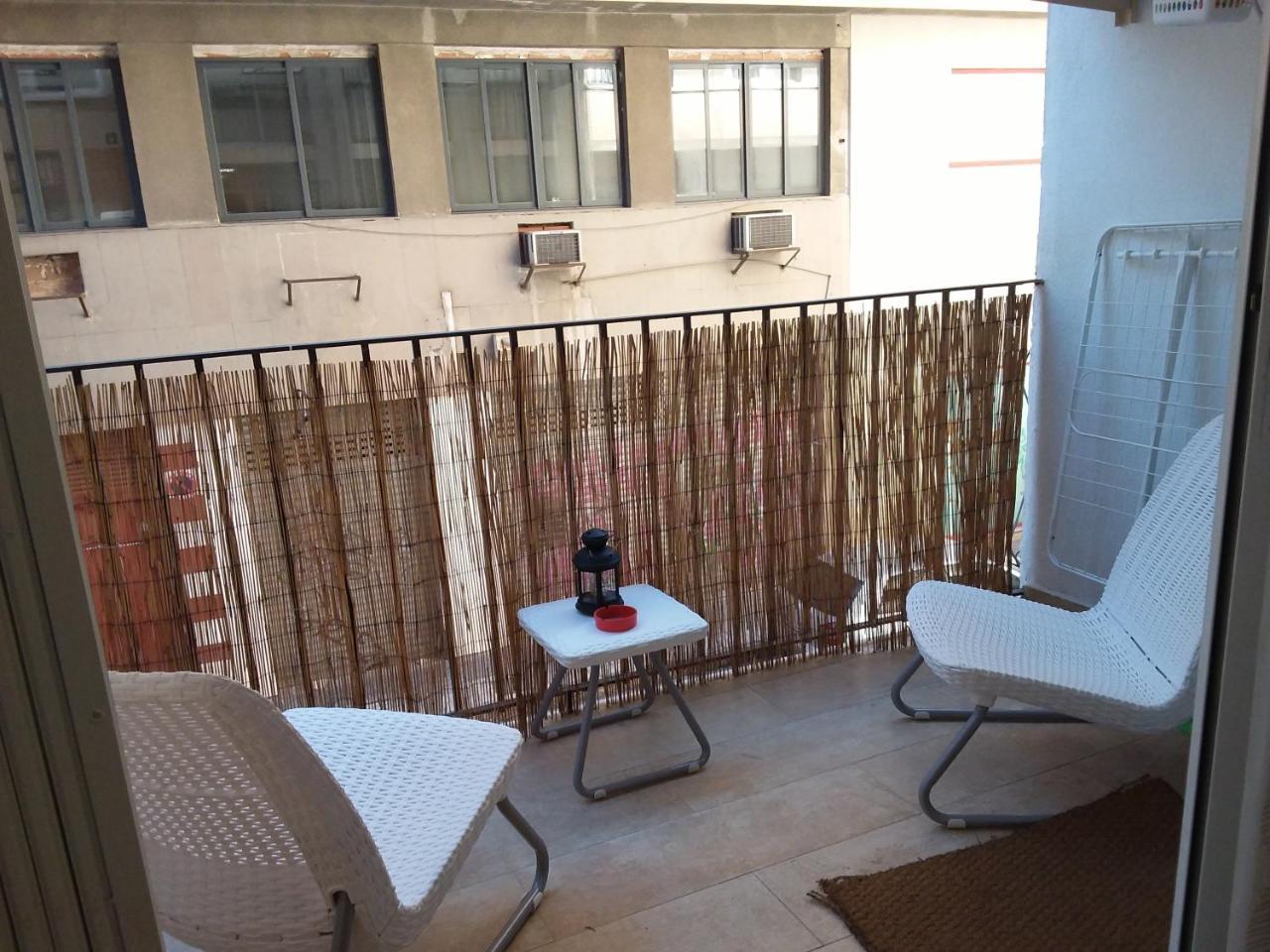Apartamentos Naranja Y Limon Valencia Luaran gambar