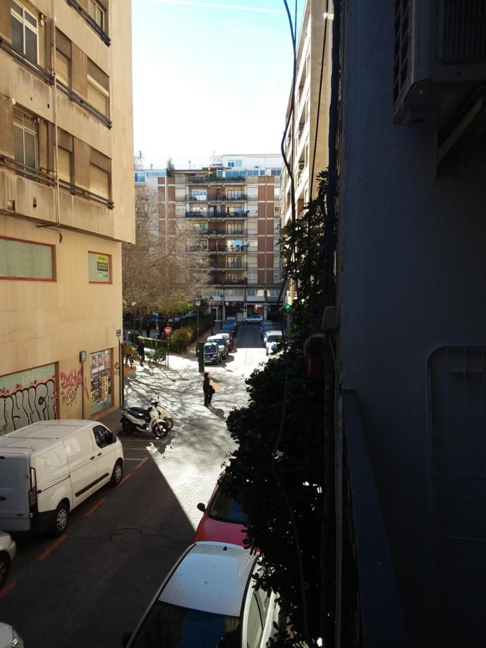 Apartamentos Naranja Y Limon Valencia Luaran gambar